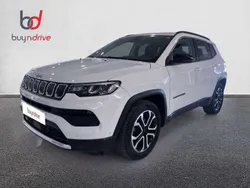 Usado 2022 Jeep Compass Limited SUV | 20.900 € (Buen precio)