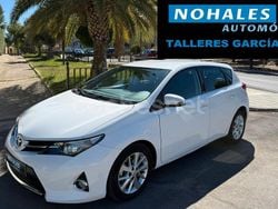 Blanco Usado 2014 Toyota Auris Active Berlina | 11.300 € (Precio justo)