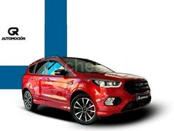 Granate Usado 2019 Ford Kuga ST-Line SUV | 17.990 € (Precio justo)