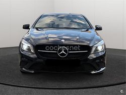 Negro Usado 2015 Mercedes CLA200 Berlina | 18.500 € (Precio justo)