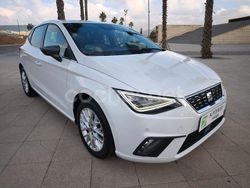 Blanco Usado 2025 Seat Ibiza XCELLENCE Berlina | 18.995 € (Precio justo)