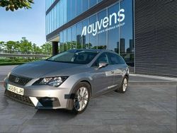 Gris Usado 2020 Seat Leon ST XCELLENCE Familiar | 13.700 € (Precio justo)