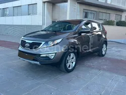 Marrón Usado 2012 Kia Sportage SUV | 9998 € (Buen precio)