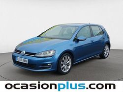 Azul Usado 2013 VW Golf VII Sportline Utilitario | 12.300 € (Precio justo)