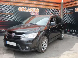 Negro Usado 2012 Fiat Freemont Urban SUV | 9200 € (Precio justo)