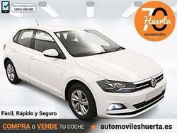 Blanco Usado 2020 VW Polo Advance Berlina | 15.500 € (Un poco caro)