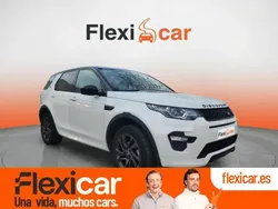 Blanco Usado 2020 Land Rover Discovery Sport R-Dynamic SUV | 23.750 € (Super precio)