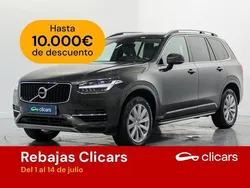 Verde Usado 2018 Volvo XC90 Momentum SUV | 36.990 € (Precio justo)