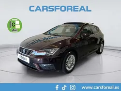 Burdeos Usado 2017 Seat Leon ST FR Familiar | 17.490 € (Precio justo)