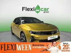 Amarillo Usado 2022 Opel Astra Berlina | 20.890 € (Buen precio)