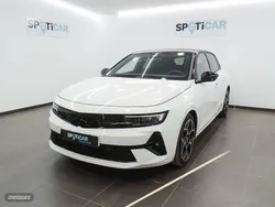Blanco Usado 2023 Opel Astra Berlina | 27.895 € (Precio justo)