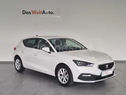 Blanco Usado 2024 Seat Leon Style Berlina | 20.200 € (Buen precio)