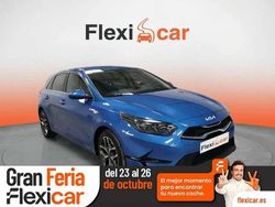 Azul Usado 2023 Kia Ceed Utilitario | 14.990 € (Buen precio)