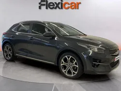 Gris Usado 2020 Kia XCeed SUV | 11.990 € (Precio justo)