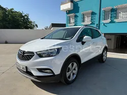 Blanco Usado 2017 Opel Mokka X Excellence SUV | 12.900 € (Precio justo)