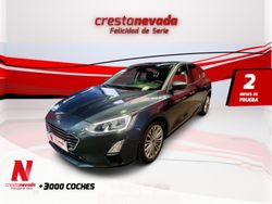 Usado 2019 Ford Focus Titanium | 14.943 € (Precio justo)