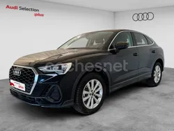 Negro Usado 2022 Audi Q3 Sportback Advanced SUV | 35.490 € (Buen precio)