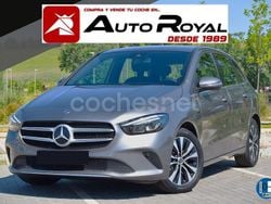 Gris / plata Usado 2021 Mercedes B250e Monovolumen | 27.900 € (Precio justo)