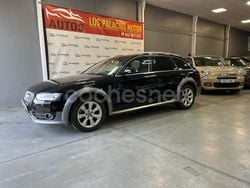Negro Usado 2013 Audi A4 Allroad Familiar | 12.890 € (Precio justo)