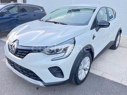Blanco Usado 2022 Renault Captur Intens SUV | 17.850 € (Precio justo)