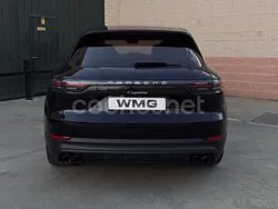 Negro Usado 2019 Porsche Cayenne SUV | 43.999 € (Precio justo)