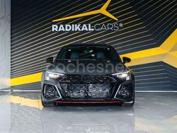 Gris / plata Nuevo 2024 Audi RS3 Sportback Performance Utilitario | 109.900 €
