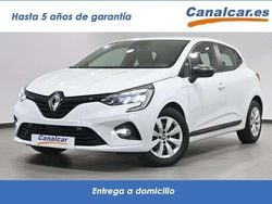 Blanco Usado 2022 Renault Clio V Business Utilitario | 11.031 € (Super precio)