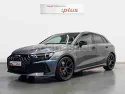 Gris / plata Nuevo 2025 Audi RS3 Sportback Premium Utilitario | 81.900 € (Caro)