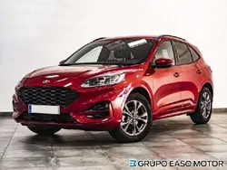 Rojo Usado 2023 Ford Kuga ST-Line SUV | 29.900 € (Caro)