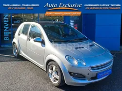 Gris / plata Usado 2004 Smart ForFour Passion Berlina | 3990 € (Precio justo)