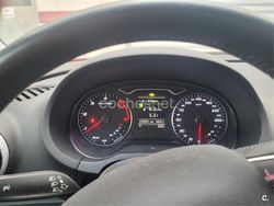 Blanco Usado 2016 Audi A3 Sportback S-Line Berlina | 13.500 € (Buen precio)