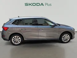 Gris Usado 2024 Skoda Scala Selection Utilitario | 17.690 € (Precio justo)