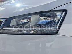 Blanco Usado 2021 Skoda Fabia Ambition Utilitario | 12.500 € (Precio justo)