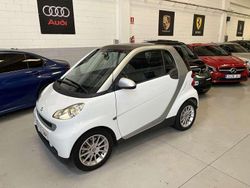 Blanco Usado 2009 Smart ForTwo Coupé Pulse Coupe | 4400 € (Precio justo)
