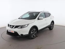 Blanco Usado 2014 Nissan Qashqai 360º SUV | 13.799 € (Precio justo)