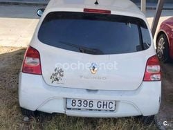 Blanco Usado 2008 Renault Twingo Night&Day Utilitario | 2000 € (Precio justo)