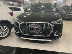 Negro Usado 2019 Audi Q3 Advanced Plus SUV | 26.800 € (Un poco caro)