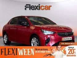 Rojo Usado 2021 Opel Corsa Elegance Berlina | 11.790 € (Precio justo)