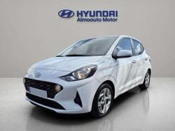 Blanco Usado 2022 Hyundai i10 Utilitario | 10.900 € (Precio justo)