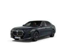 Gris Usado 2024 BMW 740 Berlina | 97.900 € (Precio justo)