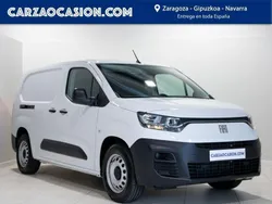Otro Usado 2023 Fiat e-Doblò Monovolumen | 25.495 € (Buen precio)