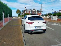 Blanco Usado 2020 Alfa Romeo Stelvio Executive SUV | 27.500 € (Precio justo)