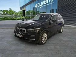 Negro Usado 2021 BMW X5 Comfort Edition SUV | 52.900 € (Buen precio)