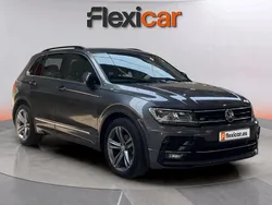 Gris Usado 2019 VW Tiguan Advance SUV | 22.390 € (Precio justo)