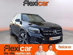 Negro Usado 2020 Mercedes GLB200 SUV | 33.390 € (Buen precio)