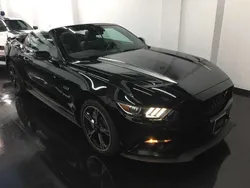 Negro Usado 2017 Ford Mustang GT Convertible Descapotable | 46.500 € (Caro)