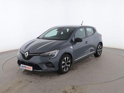 Gris Usado 2021 Renault Clio V LIMITED Utilitario | 15.699 € (Caro)