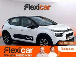 Blanco Usado 2022 Citroën C3 Feel Utilitario | 9490 € (Buen precio)