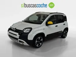 Blanco Nuevo 2025 Fiat Panda Utilitario | 15.990 € (Precio justo)