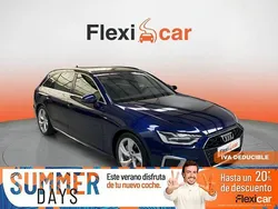 Negro Usado 2020 Audi A4 S-Line Familiar | 25.480 € (Precio justo)